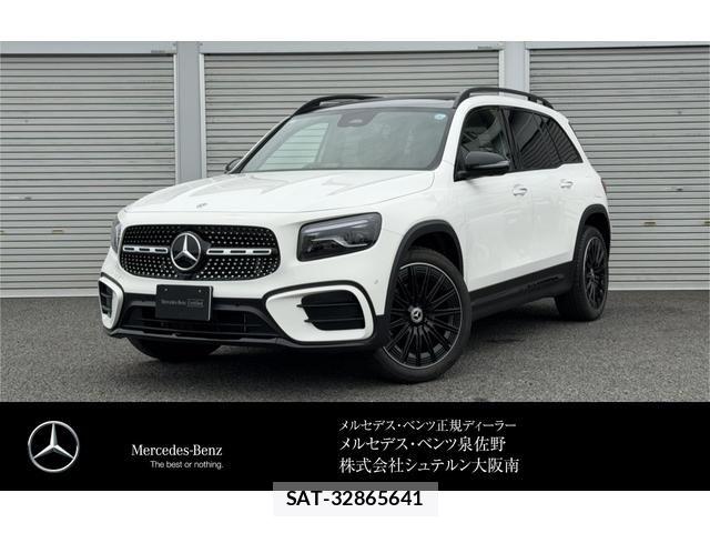 Mercedes Benz GLB-CLASS 2026-02 7979962-0
