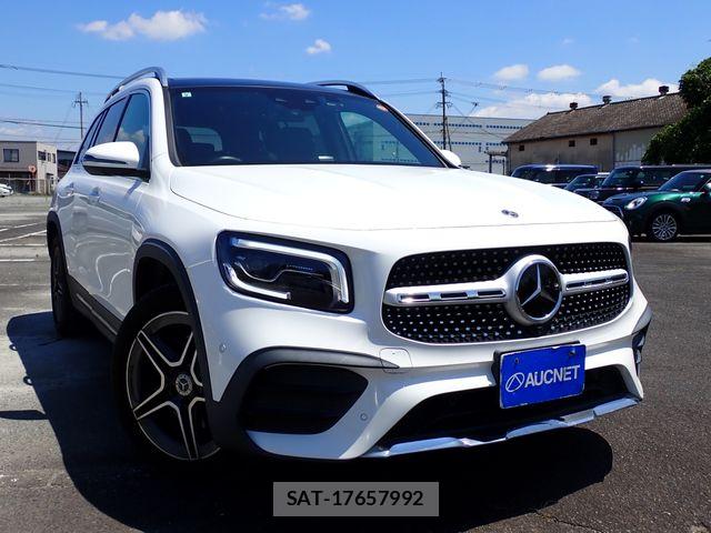 Mercedes Benz GLB-CLASS 2021-09 7979959-0