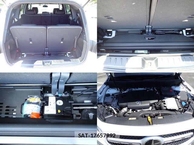 Mercedes Benz GLB-CLASS 2021-09 7979959-22