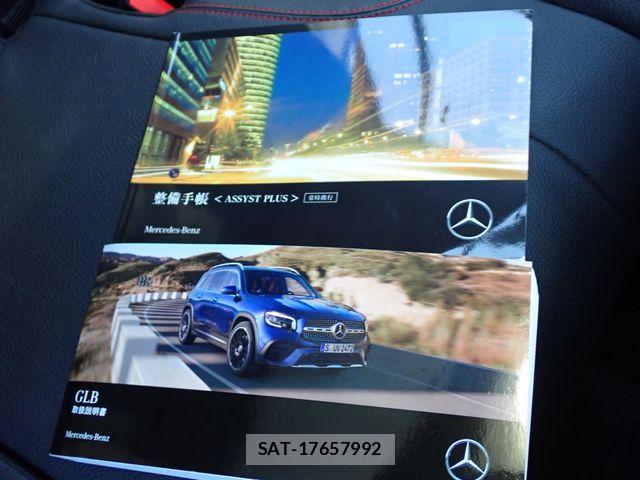 Mercedes Benz GLB-CLASS 2021-09 7979959-27