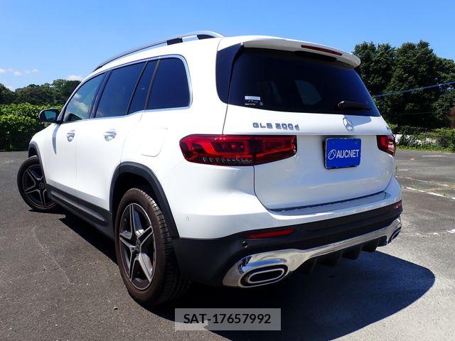 Mercedes Benz GLB-CLASS 2021-09 7979959-2
