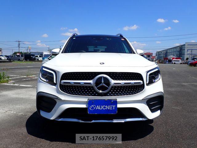 Mercedes Benz GLB-CLASS 2021-09 7979959-3
