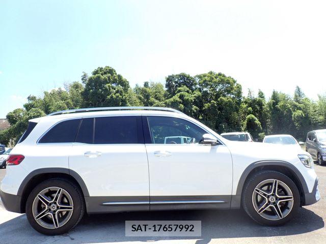 Mercedes Benz GLB-CLASS 2021-09 7979959-4