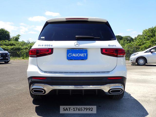 Mercedes Benz GLB-CLASS 2021-09 7979959-5