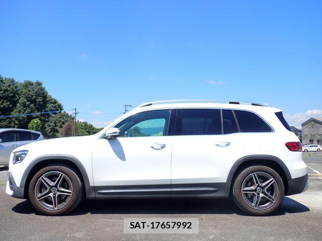 Mercedes Benz GLB-CLASS 2021-09 7979959-6