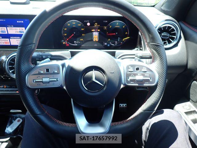 Mercedes Benz GLB-CLASS 2021-09 7979959-7