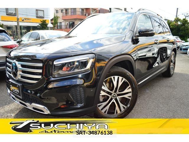Mercedes Benz GLB-CLASS 2024-06 8036718-0