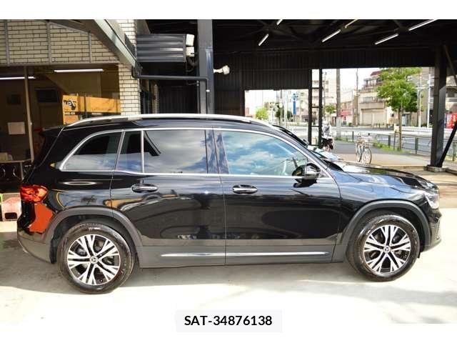 Mercedes Benz GLB-CLASS 2024-06 8036718-9