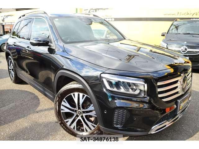 Mercedes Benz GLB-CLASS 2024-06 8036718-1