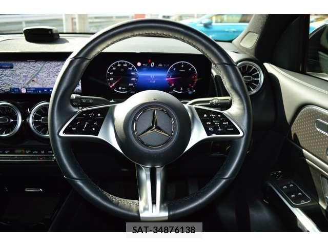 Mercedes Benz GLB-CLASS 2024-06 8036718-22
