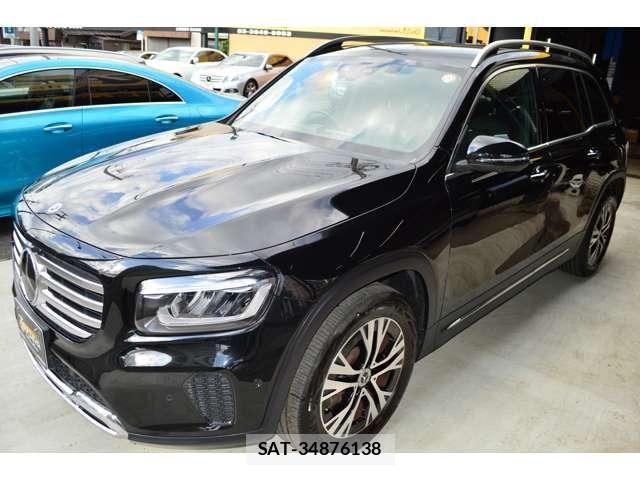 Mercedes Benz GLB-CLASS 2024-06 8036718-2