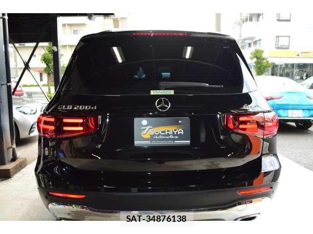 Mercedes Benz GLB-CLASS 2024-06 8036718-7