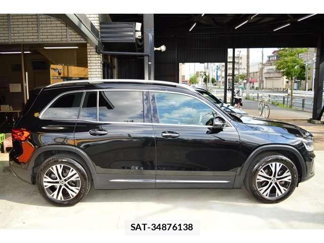 Mercedes Benz GLB-CLASS 2024-06 8036718-8