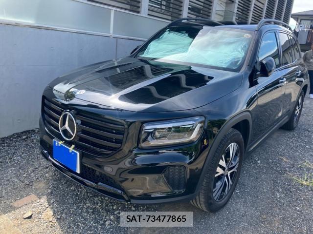 Mercedes Benz GLB-CLASS 2024-11 8036713-0