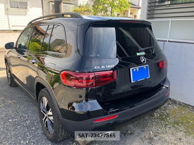 Mercedes Benz GLB-CLASS 2024-11 8036713-12