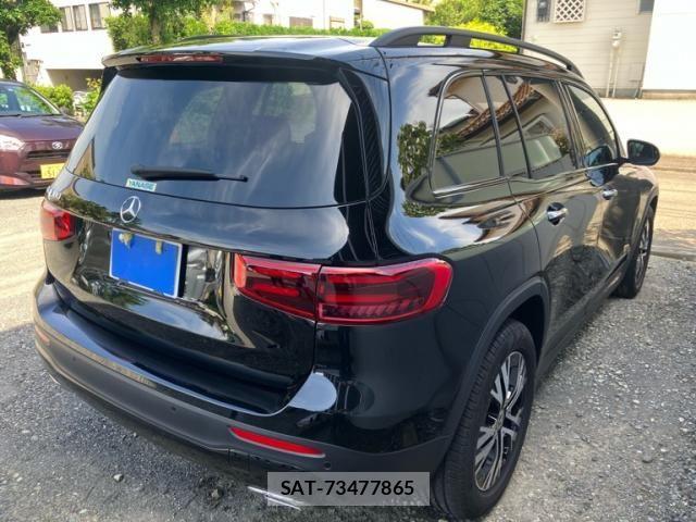 Mercedes Benz GLB-CLASS 2024-11 8036713-13