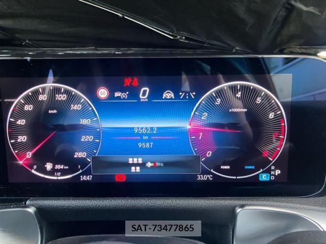 Mercedes Benz GLB-CLASS 2024-11 8036713-16