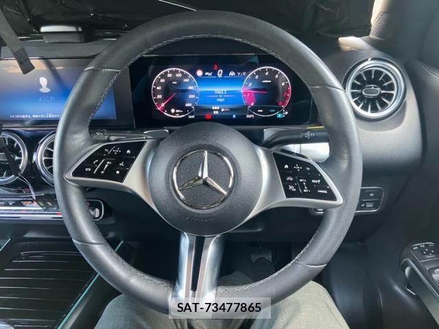 Mercedes Benz GLB-CLASS 2024-11 8036713-17