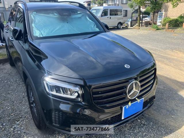 Mercedes Benz GLB-CLASS 2024-11 8036713-1