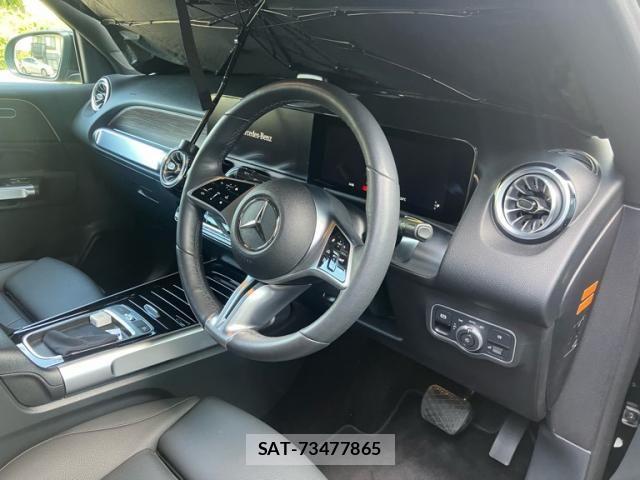 Mercedes Benz GLB-CLASS 2024-11 8036713-7