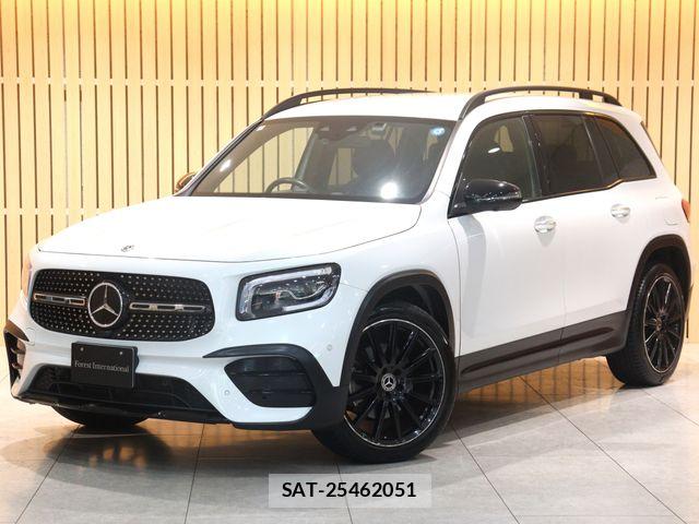 Mercedes Benz GLB-CLASS 2021-02 8036720-0