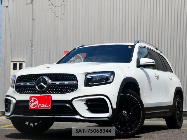 Mercedes Benz GLB-CLASS 2025-11 8036714-0