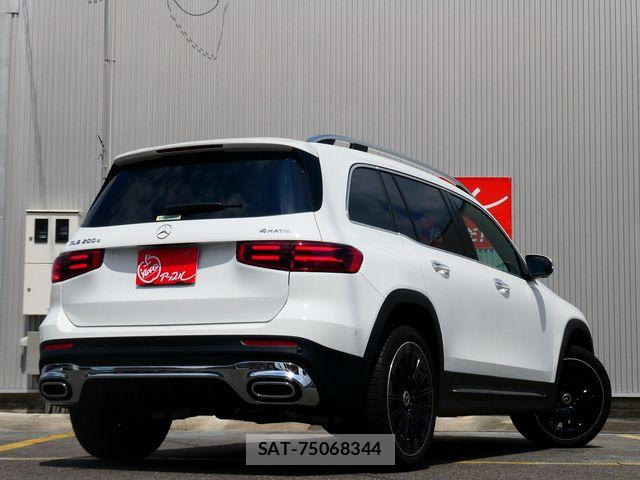 Mercedes Benz GLB-CLASS 2025-11 8036714-2