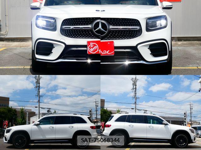 Mercedes Benz GLB-CLASS 2025-11 8036714-3