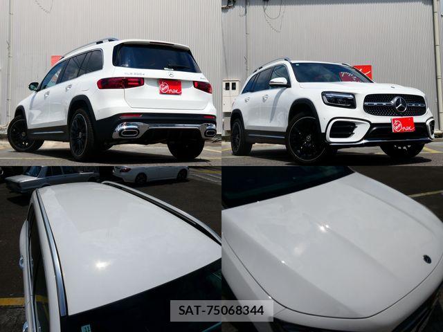 Mercedes Benz GLB-CLASS 2025-11 8036714-5