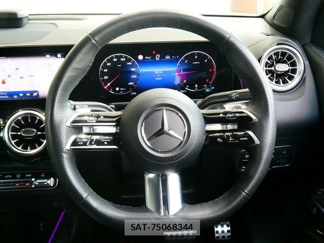 Mercedes Benz GLB-CLASS 2025-11 8036714-8
