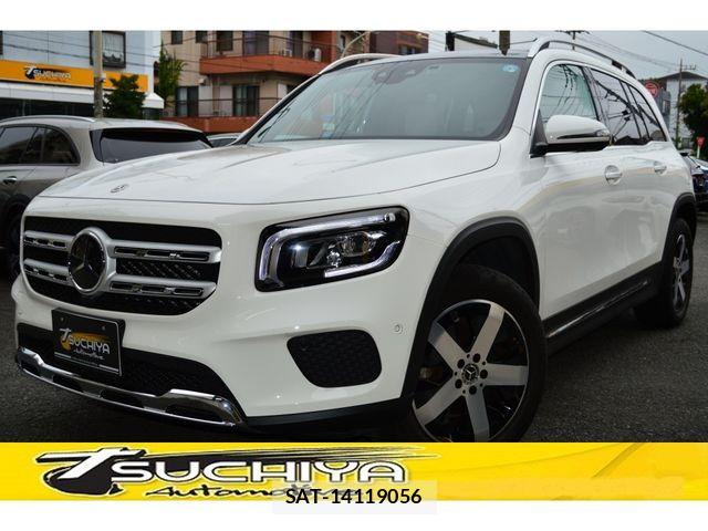 Mercedes Benz GLB-CLASS 2021-07 8036717-0