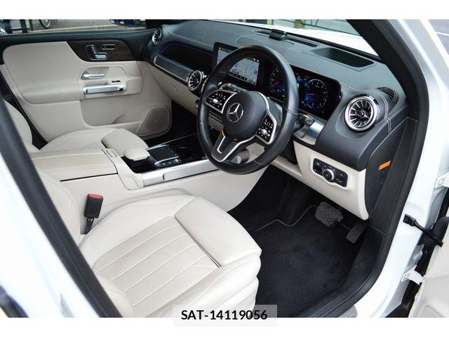 Mercedes Benz GLB-CLASS 2021-07 8036717-13