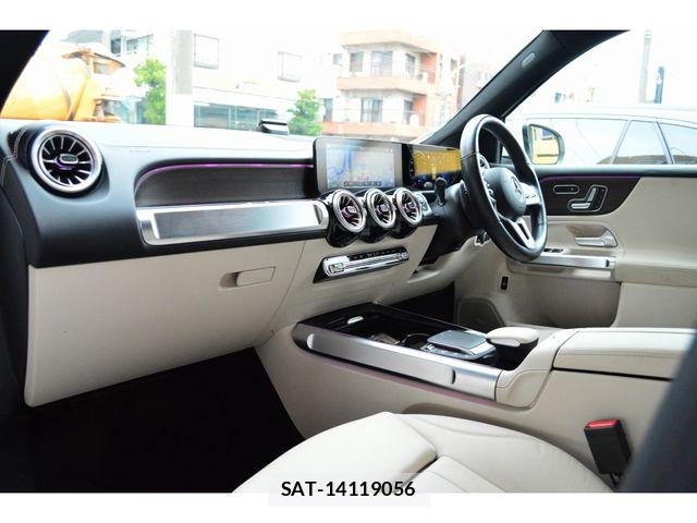 Mercedes Benz GLB-CLASS 2021-07 8036717-15