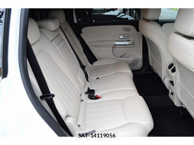 Mercedes Benz GLB-CLASS 2021-07 8036717-16