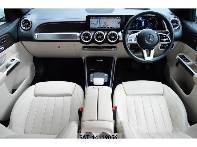 Mercedes Benz GLB-CLASS 2021-07 8036717-18