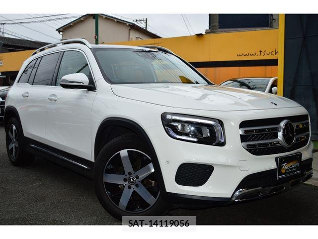 Mercedes Benz GLB-CLASS 2021-07 8036717-1