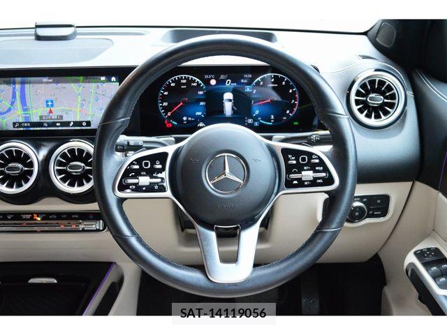 Mercedes Benz GLB-CLASS 2021-07 8036717-19
