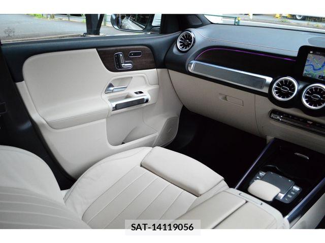 Mercedes Benz GLB-CLASS 2021-07 8036717-20