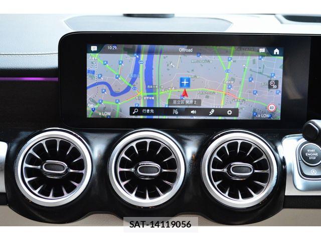 Mercedes Benz GLB-CLASS 2021-07 8036717-21