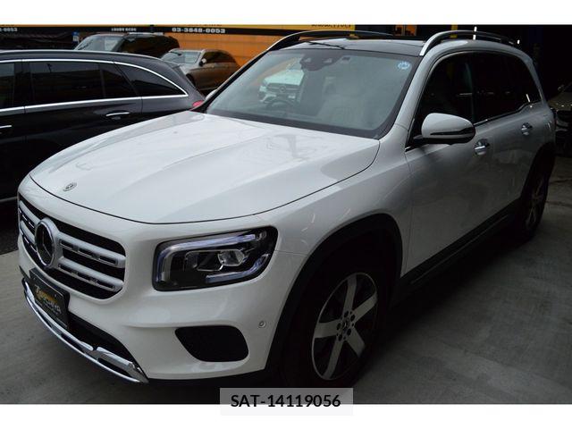 Mercedes Benz GLB-CLASS 2021-07 8036717-2