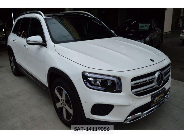 Mercedes Benz GLB-CLASS 2021-07 8036717-3