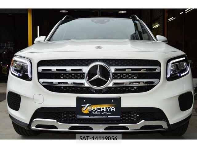Mercedes Benz GLB-CLASS 2021-07 8036717-4