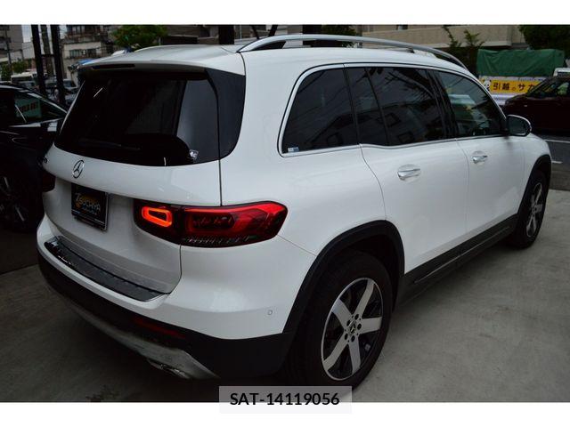 Mercedes Benz GLB-CLASS 2021-07 8036717-5