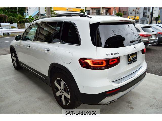 Mercedes Benz GLB-CLASS 2021-07 8036717-6