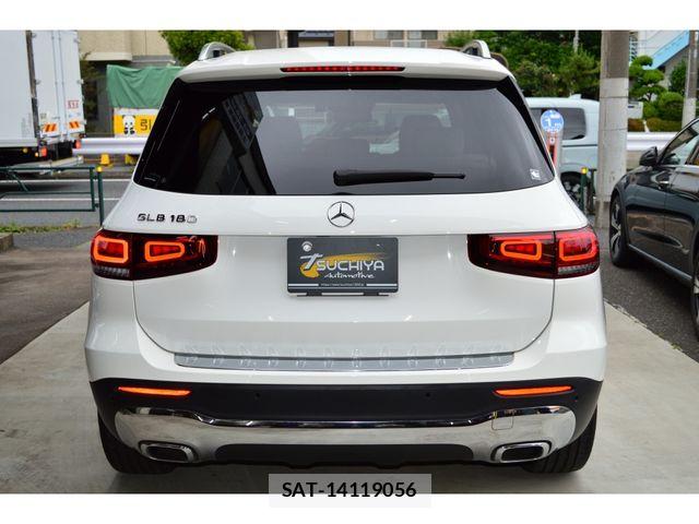 Mercedes Benz GLB-CLASS 2021-07 8036717-7
