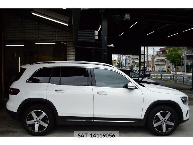 Mercedes Benz GLB-CLASS 2021-07 8036717-8