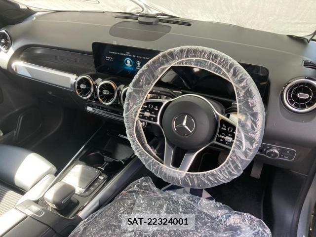 Mercedes Benz GLB-CLASS 2021-11 8036727-12