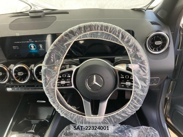 Mercedes Benz GLB-CLASS 2021-11 8036727-15