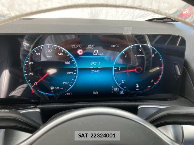 Mercedes Benz GLB-CLASS 2021-11 8036727-18