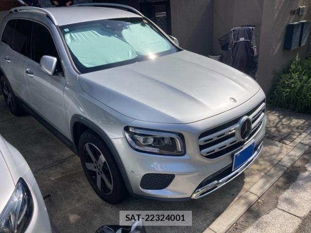 Mercedes Benz GLB-CLASS 2021-11 8036727-1